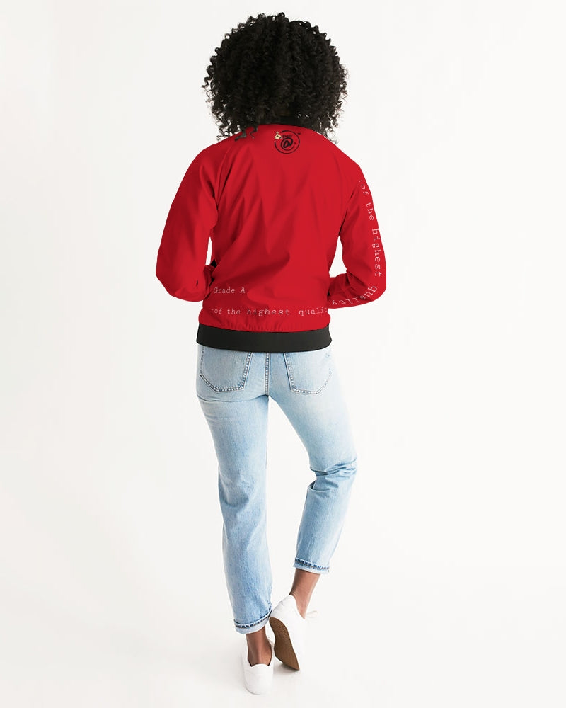 Money Women's Bomber Jacket