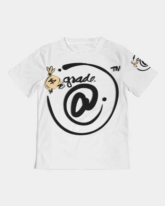 Kids Tee White