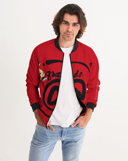 Money Men's Bomber Jacket