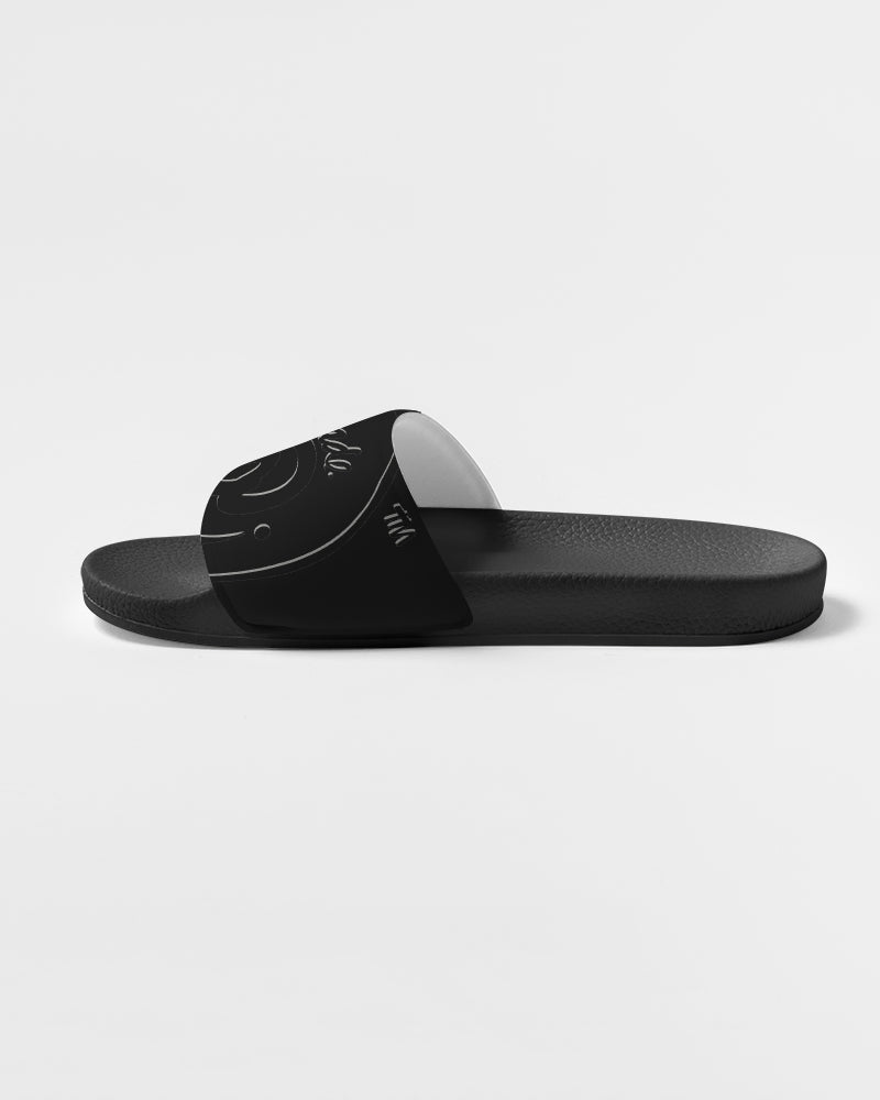 O.G.BLACK DESIGN Women's Slide Sandal