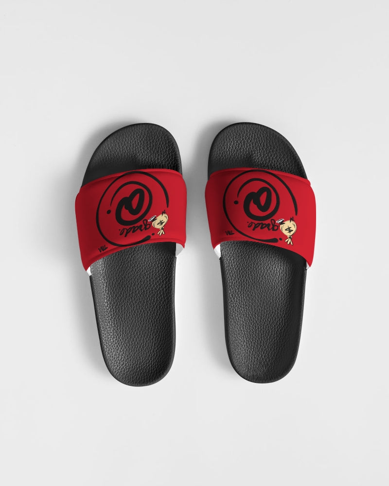 Red Money Women's Slides