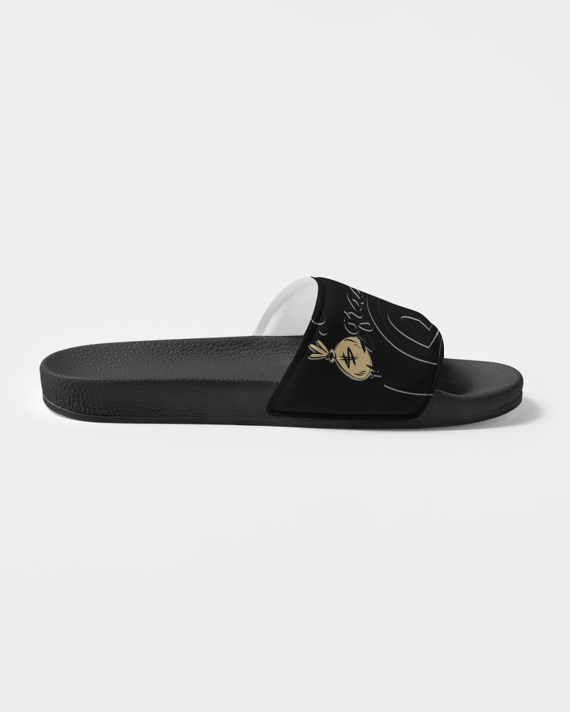 O.G.BLACK DESIGN Women's Slide Sandal