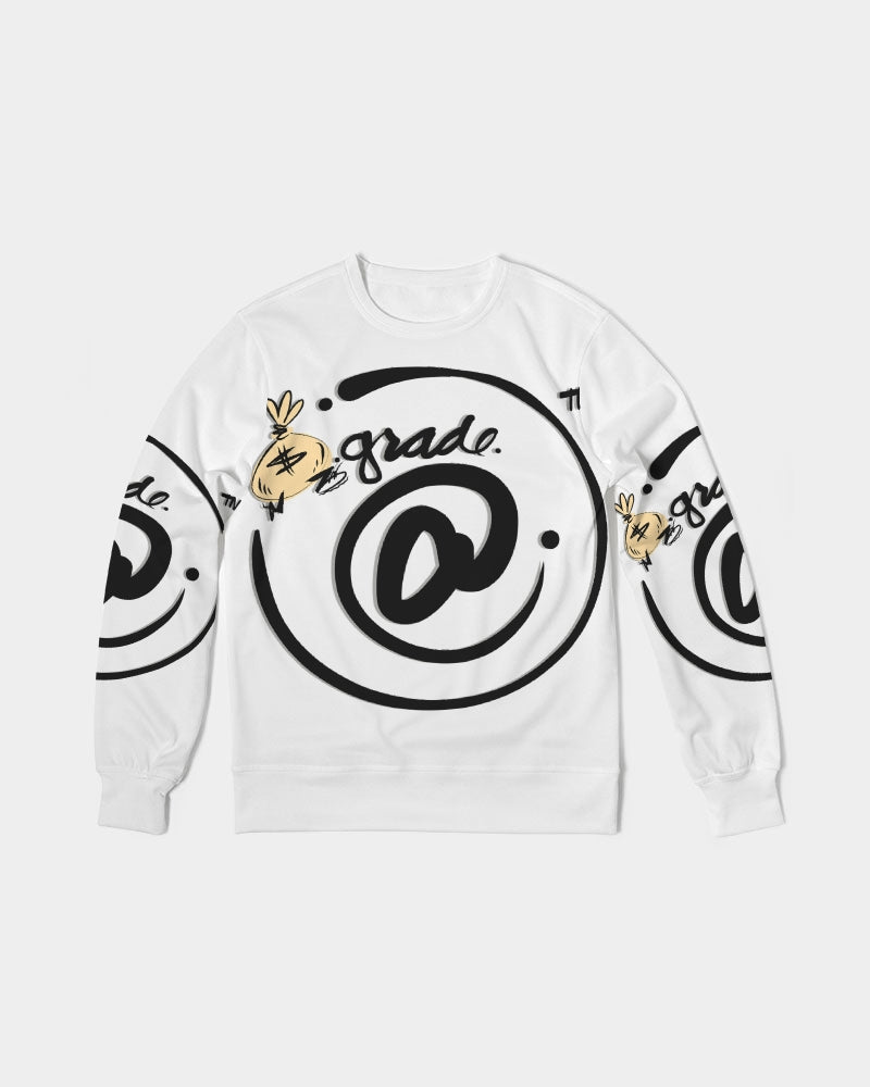 Men's Classic Crewneck Pullover