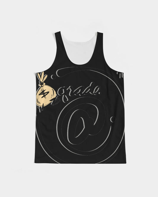 O.G.BLACK DESIGN Men's Tank