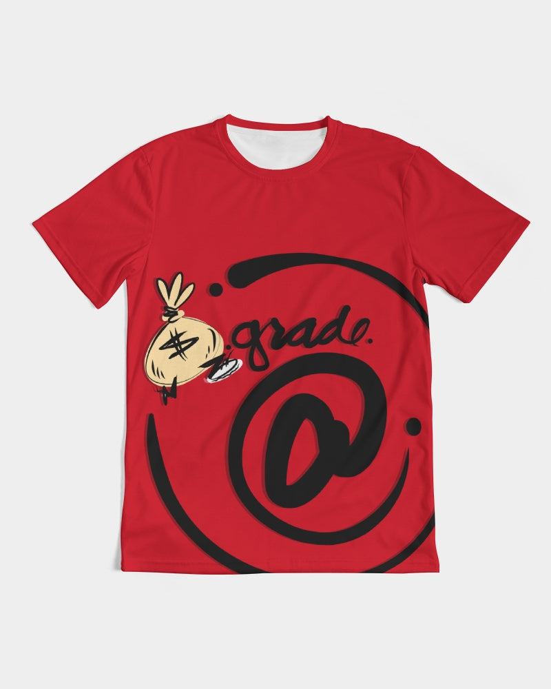 Red Money Tee