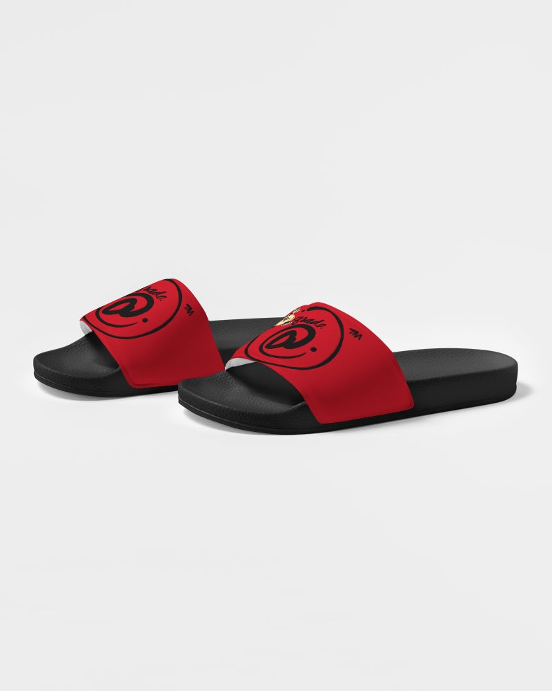 Red Money Women's Slides