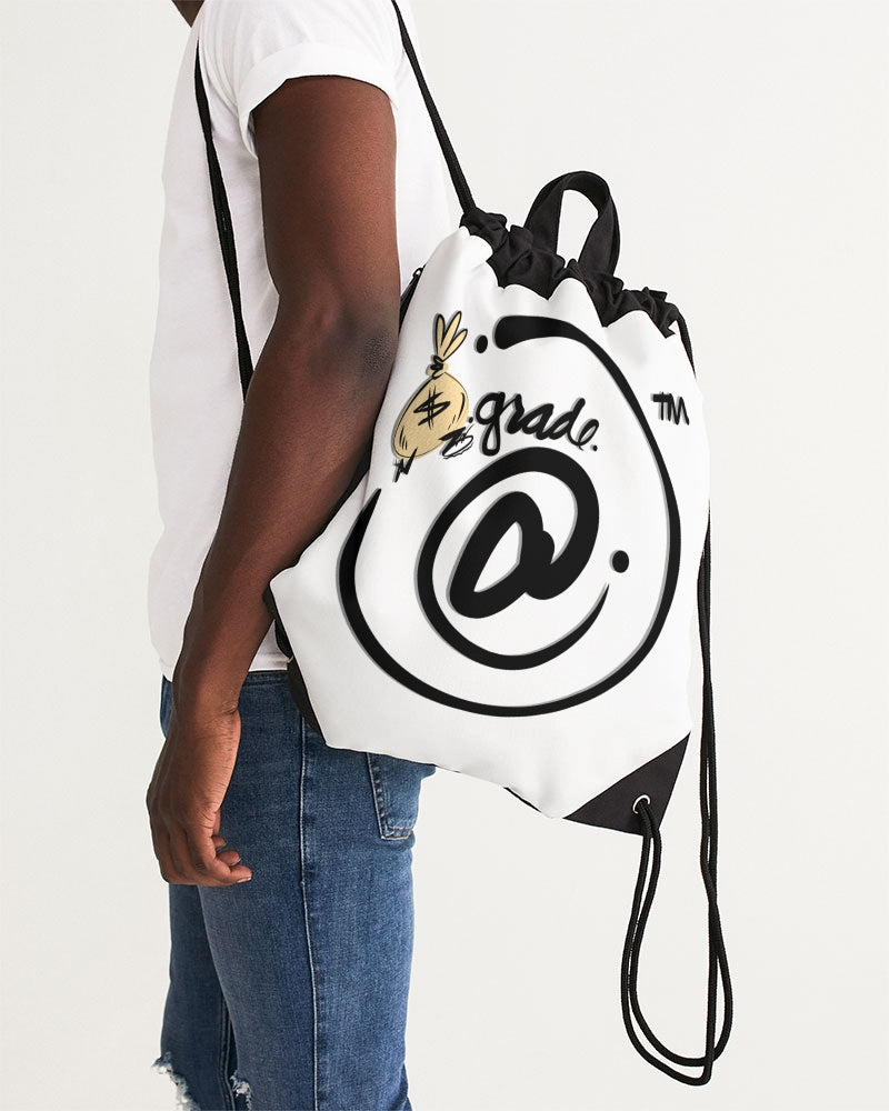 Canvas Drawstring Bag