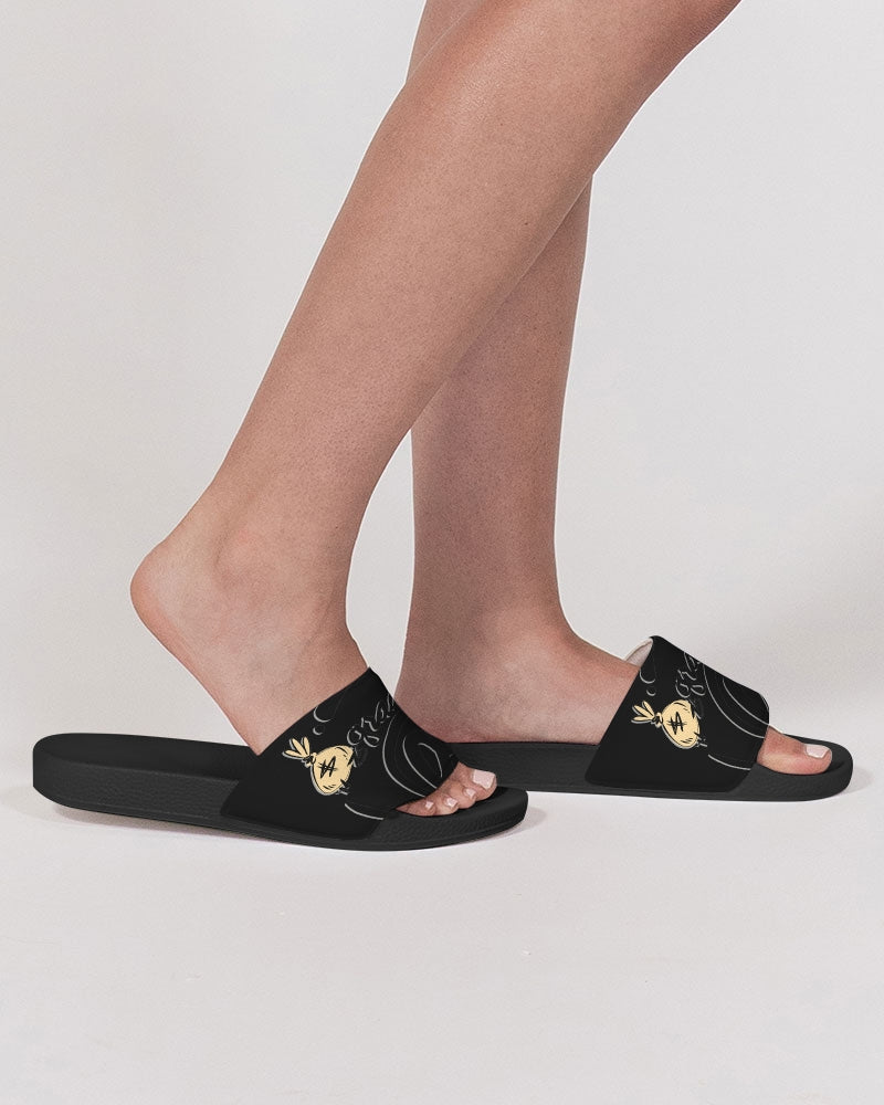 O.G.BLACK DESIGN Women's Slide Sandal