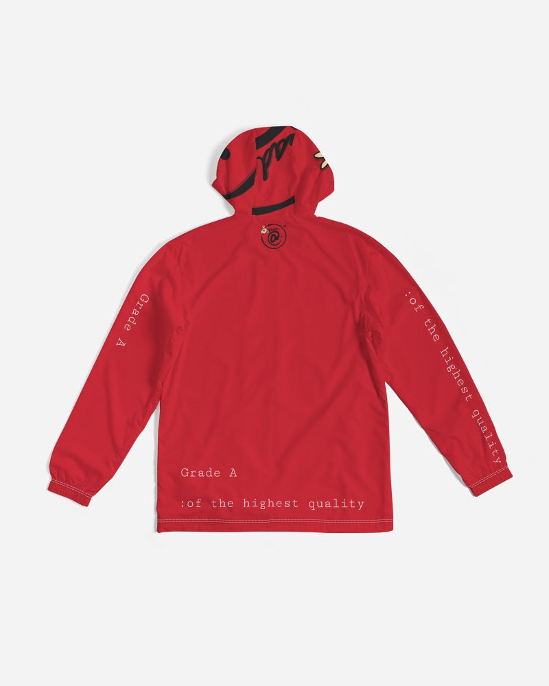 Money Men's Windbreaker