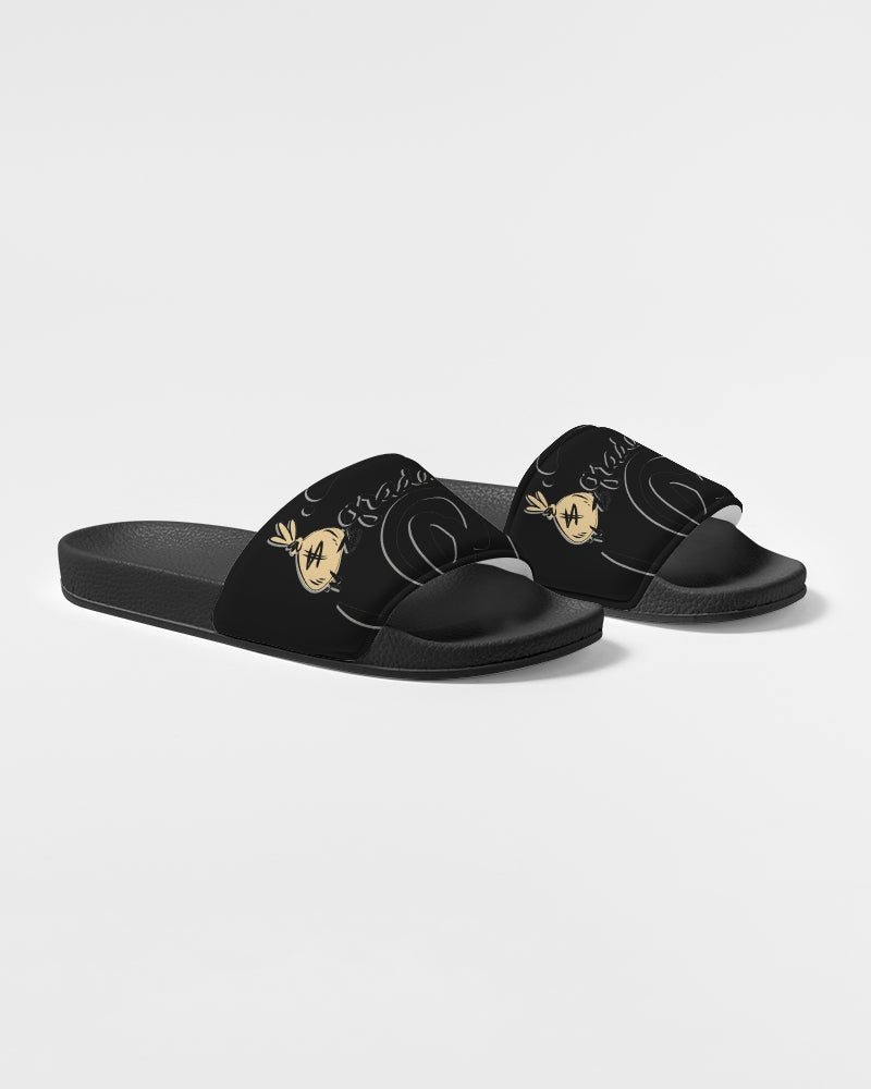 O.G.BLACK DESIGN Women's Slide Sandal