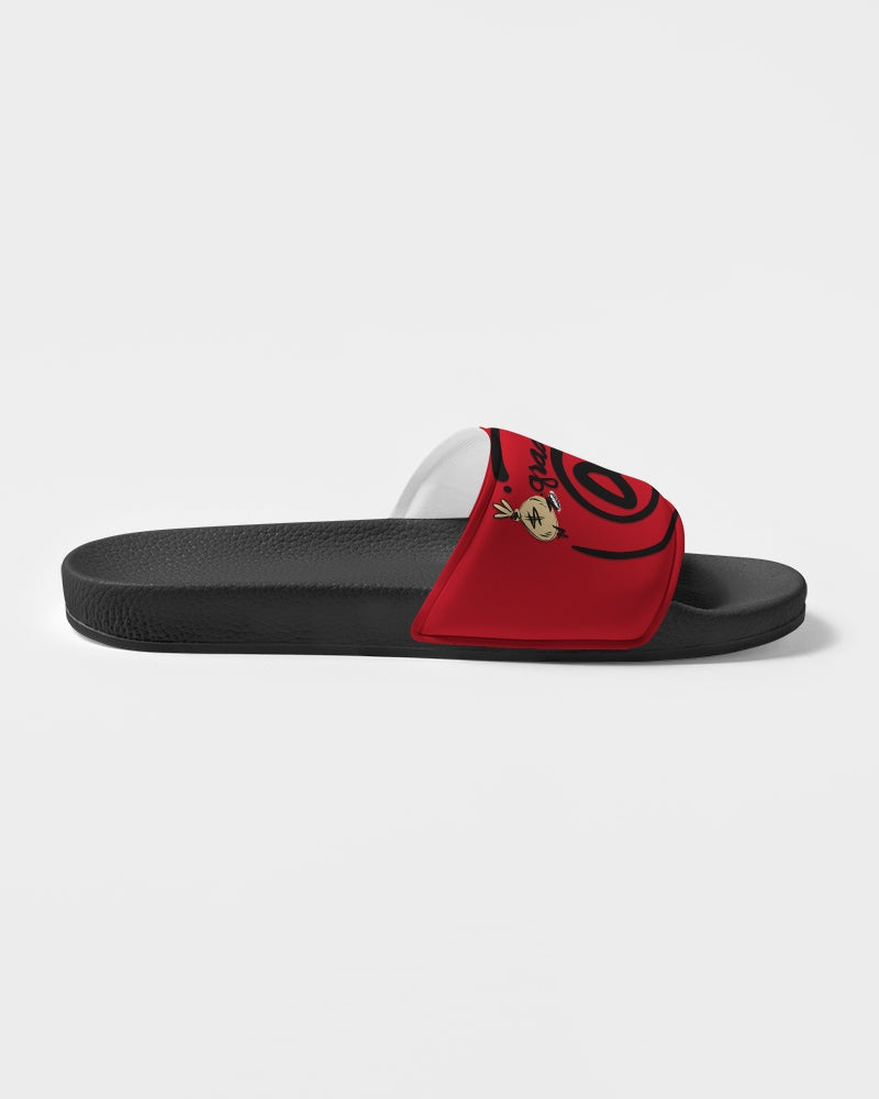 Red Money Women's Slides