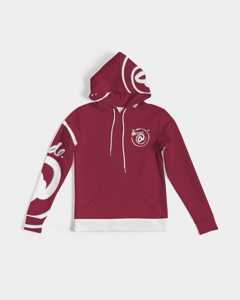 Burgundy Women's Hoodie