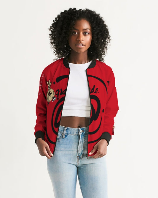 Money Women's Bomber Jacket